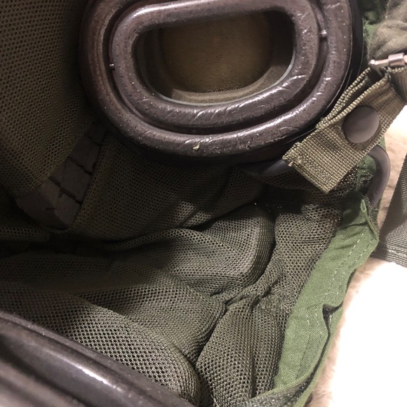 Bose Vic 3 CVC Combat Vehicle Crewman Headset - Picture 7 of 8